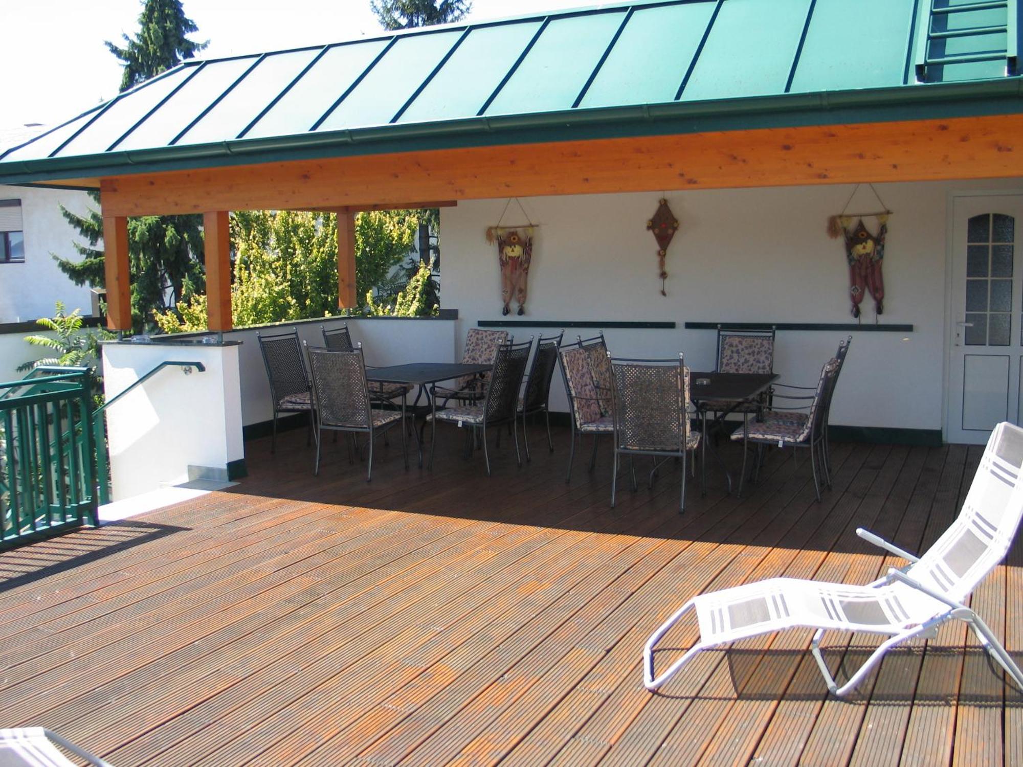 Gartenpension Fischl Moerbisch Am See Exterior photo